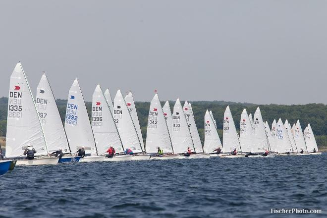 Final day - 2015 OK Dinghy Nordic Championship © FischerPhoto.com